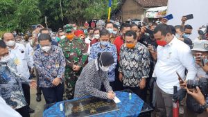 HPN 2021, Bunda Risma Tertarik Program Kemanusiaan SMSI