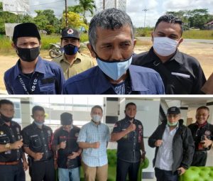 Bahas Tanah Terlantar, Ketua SMSI Sambut Baik Pertemuan LKPK Kepri dengan Anggota Komisi II DPR RI