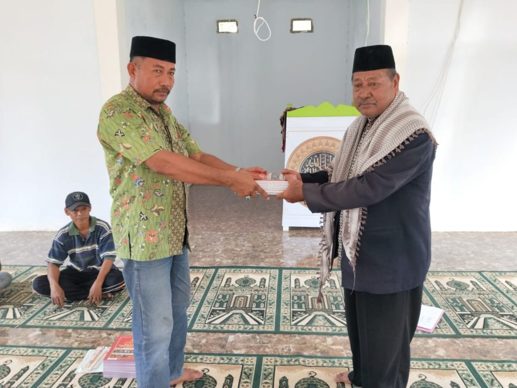 Sambangi Pondok Pesantren Darul Ulum Pemdes Bonto Baru Lakukan Ini