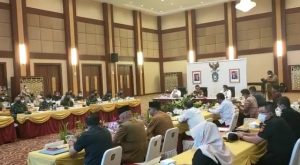 Bahas Pengelolaan Labuh Jangkar, Ansar Rapat Bersama Kemenko Bidang Kemaritiman dan Investasi