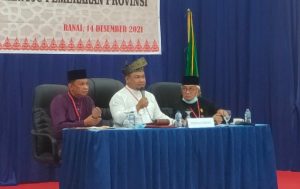 Mubes Natuna – Anambas Menuju Provinsi Khusus, Hadi Candra Minta Dukungan Semua Pihak