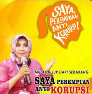 Sempat Kampanyekan Perempuan Anti Korupsi, Rahma Kini Berurusan Dengan Kejati