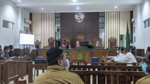 Sidang Lanjutan Maryulis Melawan PUPR dan BPN, Penggugat Beberkan Sejumlah Alat Bukti