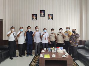 SMSI dan Pengadilan Negeri Tanjungpinang Siap Bersinergi Tangkal Berita Hoax