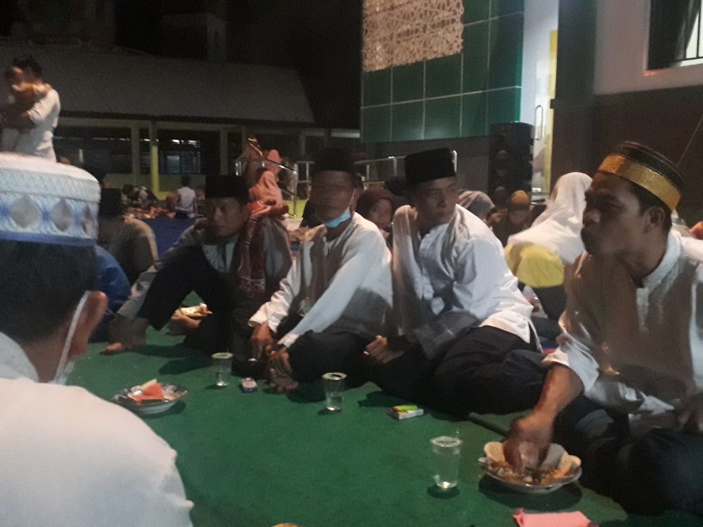 Sambut Bulan Suci Ramadhan, Warga PGA Gelar Haul Jamak