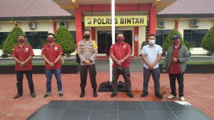 Mandeg Di Polres Bintan, Dugaan Gratifikasi Pejabat Bintan  dan Anggota DPRD Bintan  Di PT. MIPI Kini Dalam Bidikan Polda