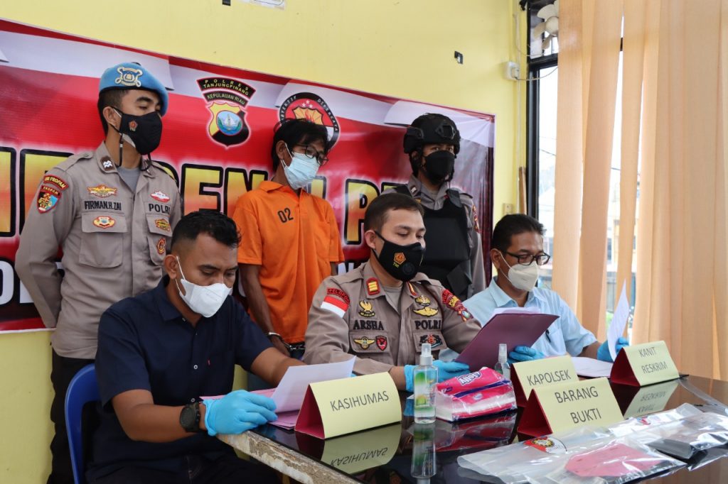 Gelapkan Motor Ojek, Pria 56 Tahun Ditangkap Polisi