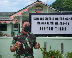 TMMD di Bintim Bakal Bangun Jalan 825 Meter di Sei Lekop