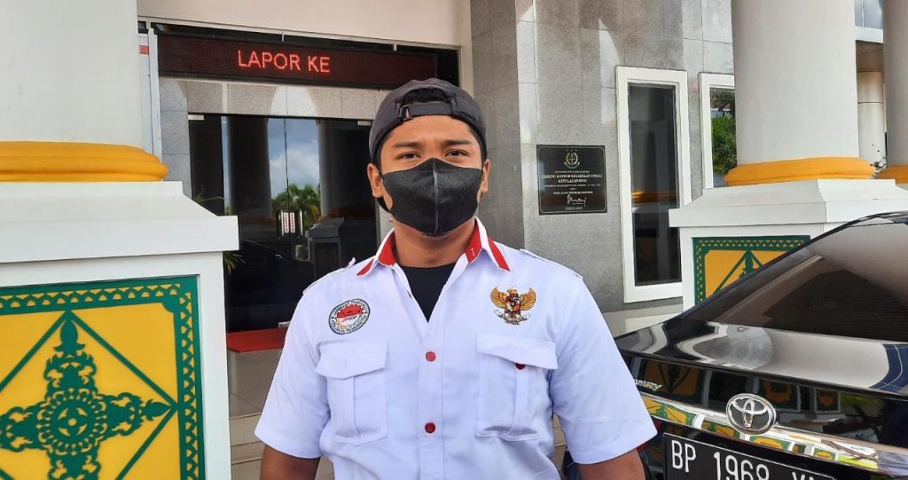 Kasus Dugaan Korupsi Walikota Tanjungpinang Dihentikan, JPKP: Kami Akan Melaporkan ke Jamwas Kejagung RI