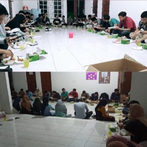 Pererat Silahturahmi, HMKN Tanjungpinang-Bintan Adakan Buka Puasa Bersama