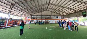 HMKN Tanjungpinang-Bintan gelar Turnamen Futsal antar Himpunan Mahasiswa Kedaerahan Se Tanjungpinang-Bintan 2022