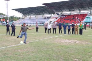 4 Tim Sepak Bola Santri Kabupaten Karimun Ikut Piala KASAD