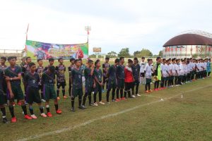 Liga Santri Piala KASAD Kodim 0317/TBK Resmi Ditutup, Tim Darul Furqon FC Juara 1