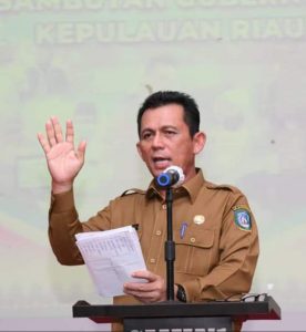 Gubernur Kepri Dukung Aparat Penegak Hukum Berantas Peredaran Narkoba