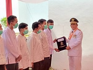 HUT RI Ke-77, Ribuan Narapidana di Provinsi Kepri Terima Remisi