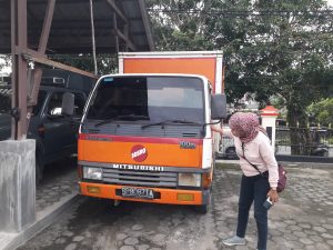 Diduga Langsir Solar BBM Bersubsidi, Sopir dan Mobil Teh Botol Sosro diamankan Polisi