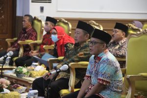 Pemprov Bengkulu bersama DJPb Dorong Optimalisasi Belanja Dana Transfer Pusat ke Daerah