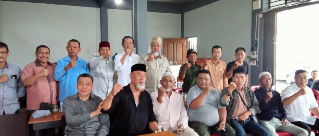 Tokoh Sentral Perjuangan Provinsi Kepri Minta Pub Api Biru Ditutup Sebelum Izin Keluar