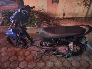 Curi Motor Untuk Balapan Liar, Remaja di Tanjungpinang Diciduk Polisi