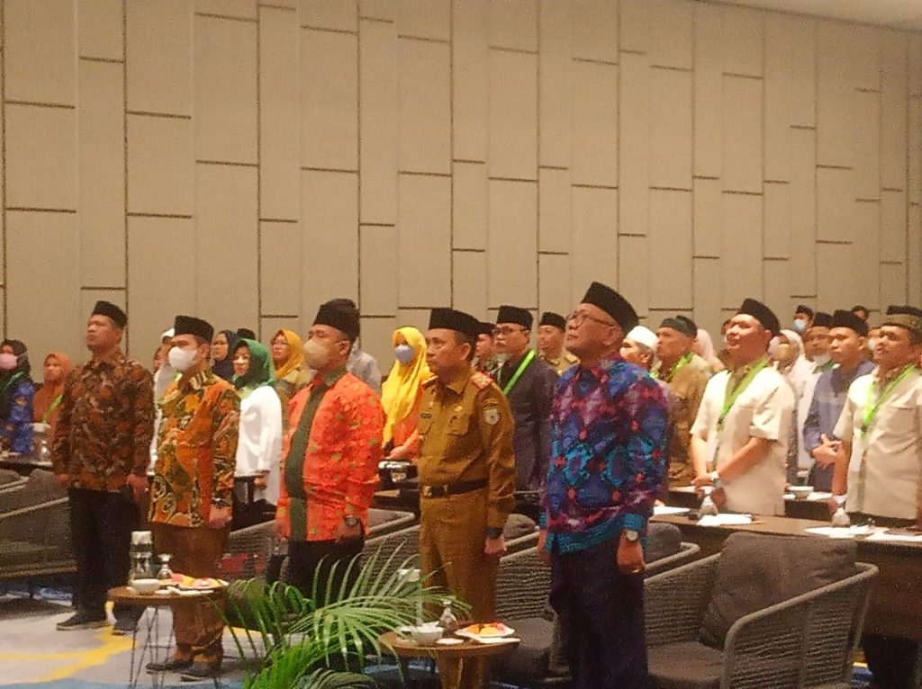 Gubernur Bengkulu Apresiasi Kinerja Baznas Urus Zakat