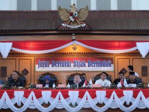 Raperda APBD-P 2022 Tanjungpinang Disahkan Jadi Perda