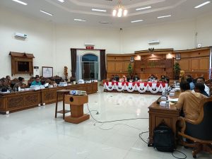 Ini Kesimpulan RDP DPRD Tanjungpinang dengan Pemko dan Pengusaha Soal Polemik Baliho