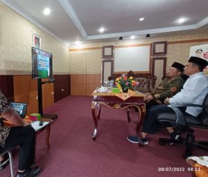 Pemprov Bengkulu Terima Sapi Kurban dari Presiden Jokowi