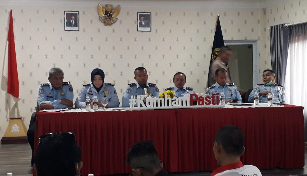 Masuk Wilayah Bebas Korupsi, Kepala Imigrasi Tegaskan Komitmen Permudah Pelayanan