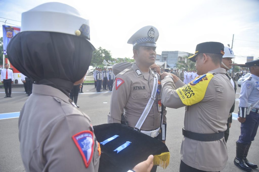 Polres Lhokseumawe Mulai Gelar Operasi Zebra Seulawah 2022