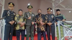 Tokoh Aceh Utara: TNI Selalu Mendapat Tempat di Hati Rakyat Aceh