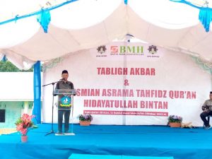 Peringati Maulid Nabi, KH. Dr Nashirul Haq Marling Ajak Umat Islam Jadikan Alquran Sebagai Pedoman Hidup