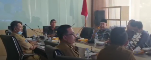 Komisi IV DPRD Provinsi Bengkulu Gelar RDP Bersama Dispora