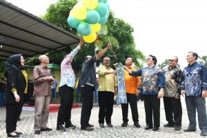 Gubernur Ansar Hadiri Syukuran HUT RSUD Muhammad Sani Karimun ke 20