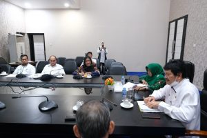 Wali Kota Tanjungpinang Pecat Dirut dan Direktur PT TMB BUMD