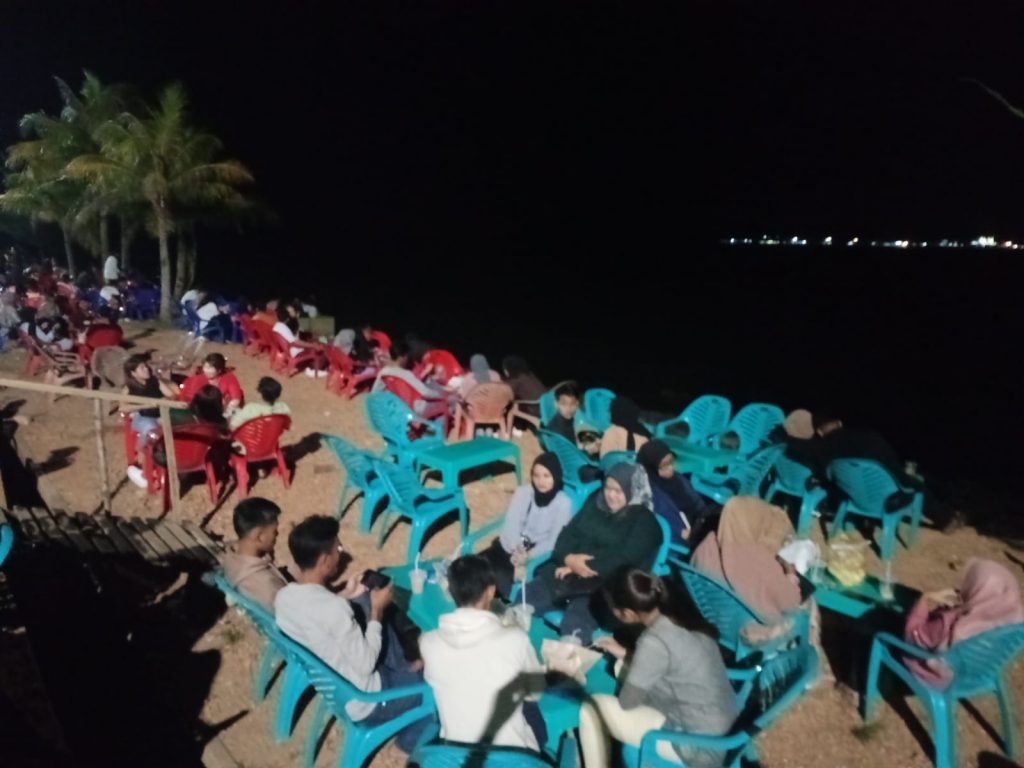 Puluhan Pedagang Gurindam 12 di Tepi Laut Tanjungpinang Bentuk Koperasi