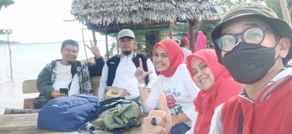 Pengawas Benih Tanaman BPPSP-TPHP DKP2KH Bantah Pelayan Terganggu Karena Gathering Family