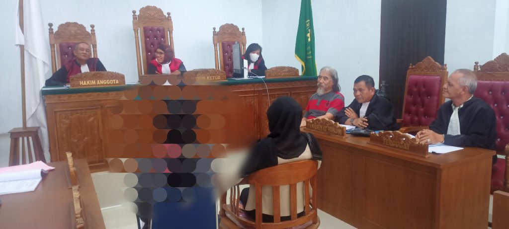 Ketika Hakim Prihatin Kasus KDRT Menimpa Yoshiko dan Walikota Harus Sosialisasi