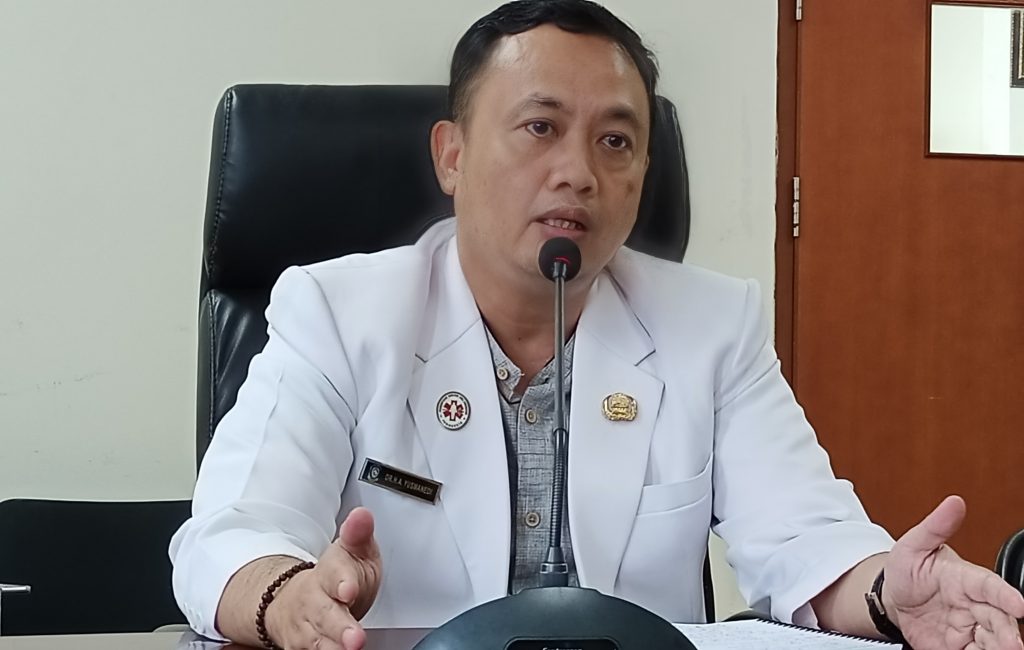 RSUD Raja Ahmad Thabib Bangkit Pasca Pandemi