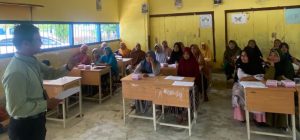 BPJamsostek Meulaboh Lakukan Sosialisasi Kepada Peserta Program Keluarga Harapan