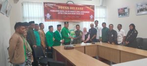 PPP Daftar 40 Persen Bacaleg Perempuan ke KIP Lhokseumawe