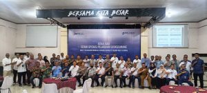 Subholding Pelindo Sosialisasikan Rencana Pengoperasian Terminal Di Lhokseumawe