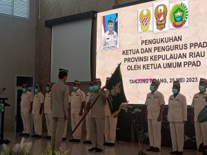 Pengurus PPAD Kepri Resmi Dilantik dan Dikukuhkan