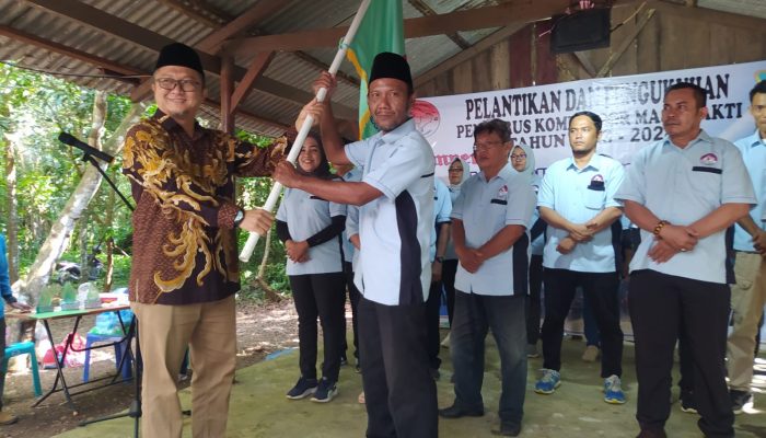 Berusia 5 Tahun, Periode Selanjutnya Dikukuhkan, Hadi Mulyanto Ceritakan Sejarah Kombesgor