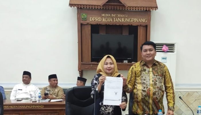 Pelindo Batal Hadir RDP dengan DPRD Tanjungpinang Soal Tarif Pas Pelabuhan