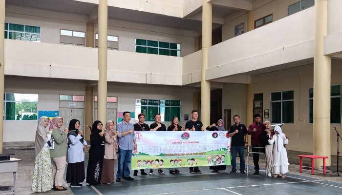 Peringati HAN, Lentera Hati Gurindam Minta Pemerintah Peduli Anak Disabilitas