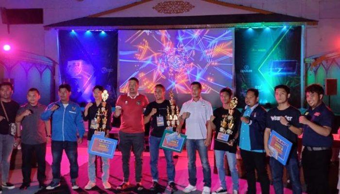 Turnamen Esports KNPI Cup 2023 Berlangsung Meriah, Ketua KNPI Ajak Pemuda Bersatu