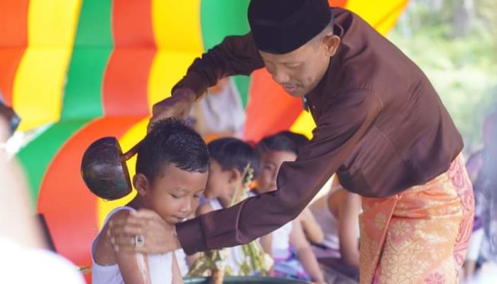 Mandi Safar, Tradisi Ratusan Tahun yang Digelar Setiap Tahun di Kabupaten Lingga