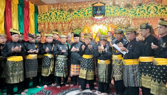 Keluarkan Maklumat, Ketua LAM Kepri Temui Kapolda Kepri dan Minta Warga Segera dibebaskan 