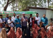 Surau Baiturrahman Peringati Maulid Nabi di Pantai