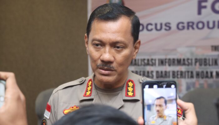 Brigjen. Pol. Drs. Yan Fitri Halimansyah Jabat Kapolda Kepri